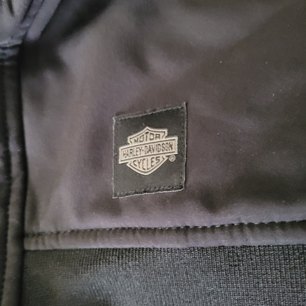 Harley Davidson Coat